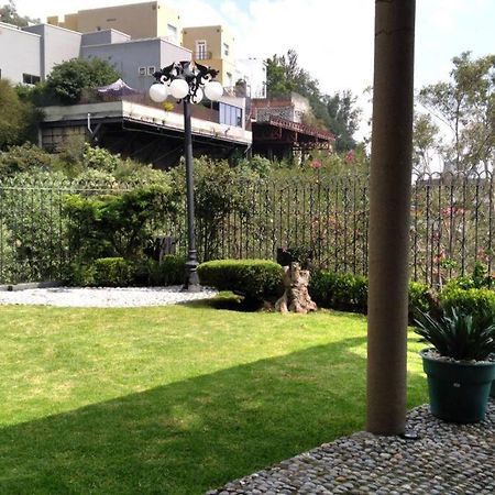 Hermoso Departamento En Bosques De Las Lomas Dos Habitaciones Mexico City Luaran gambar