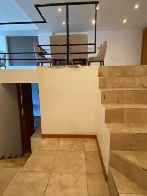 Hermoso Departamento En Bosques De Las Lomas Dos Habitaciones Mexico City Luaran gambar