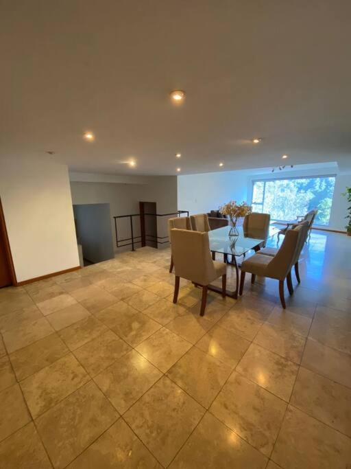 Hermoso Departamento En Bosques De Las Lomas Dos Habitaciones Mexico City Luaran gambar