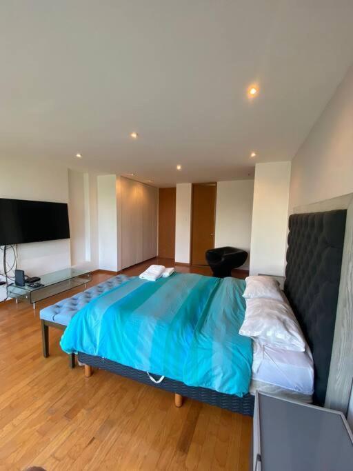 Hermoso Departamento En Bosques De Las Lomas Dos Habitaciones Mexico City Luaran gambar